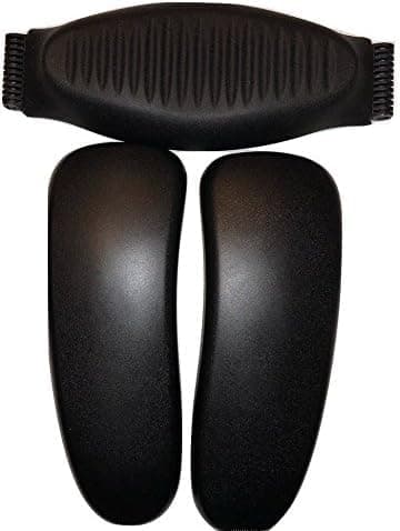 Aeron Chairs Arm Pads & Lumbar (Size B Bundle)