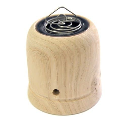 Ohk Whang Bio Moxa Holder + Ohk Whang Smokeless Charcoal Moxa Cones (50pcs / Box)