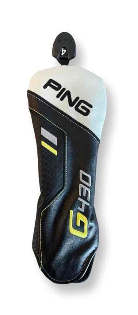 New G430 Fairway Wood Headcover Adjustable Number TAG