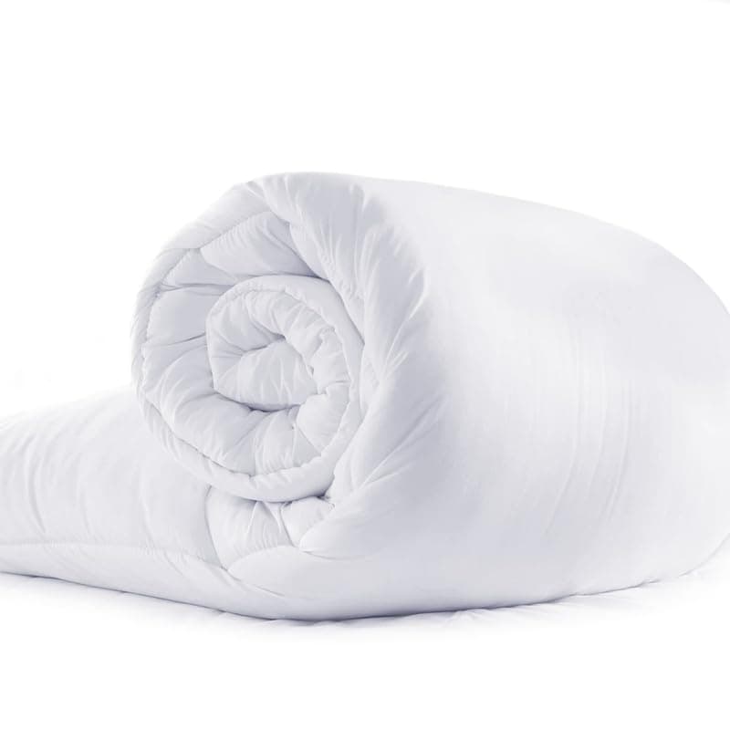 Aspire Homeware Double Duvet 10.5 Tog Anti Allergy Quilt Energy Efficient Duvet Double - UK Made Duvets