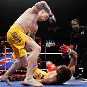 Panther Productions Marco Ruas vol. 5 Advanced Vale Todo FOOT, KNEE AND ANKLE LOCKS INSTRUCTIONAL MARTIAL ARTS [VHS]