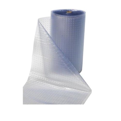 Clear Plastic Carpet Protector 98ft Heavy duty