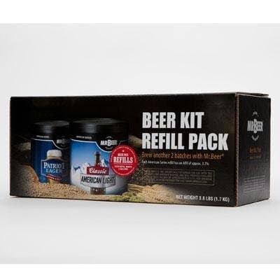 American Series Variety Pack