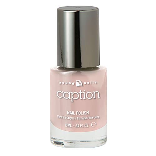 Young Nails Caption Nail Polish, Rough Tough & In The Buff