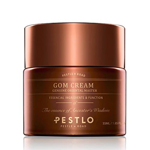 Pestlo G.O.M Cream, Genuine Oriental Master - Energy Boosting Skin Care, Anti Aging & Wrinkle, Facial Moisturizer, 55ml
