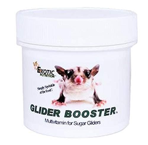 Exotic Vitamin and Mineral Supplement for Gliders
