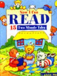 Now I Can READ 15 - Two Minute Tales Hardcover – 1 January 2002