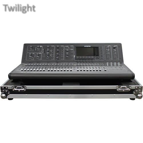 Odyssey Innovative Designs Flight Zone Case for Midas M32 Mixing Console