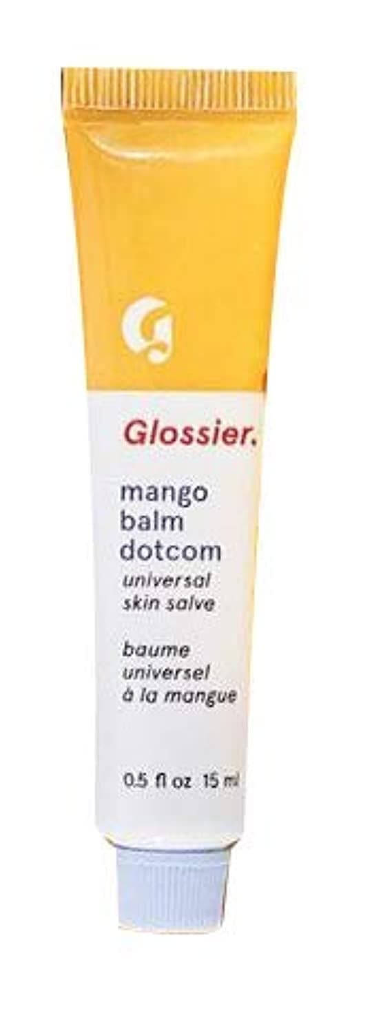 Lip Balm Dotcom (Mango) 0.5 fl oz / 15 ml (Pack of 1)