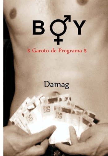 Boy: Garoto de Programa (Portuguese Edition) Paperback – February 6, 2015