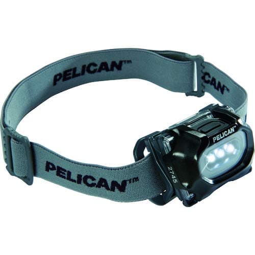 2745C Coding Change Led Headlamp, 33 Lumens, Black