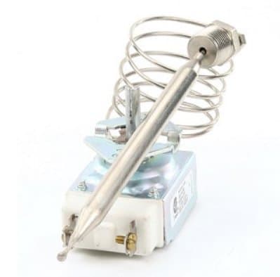 Cecilware Model RX RX-6-36 Compatible Thermostat for Fryer