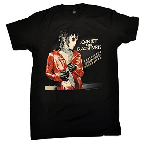 Joan Jett Unvarnished Soft Fit T-Shirt
