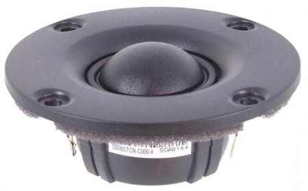 SB26STCN-C000-4 Tweeter, 4 ohm