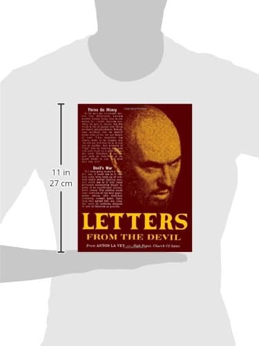 Letters From the Devil: The Lost Writing of Anton Szandor LaVey