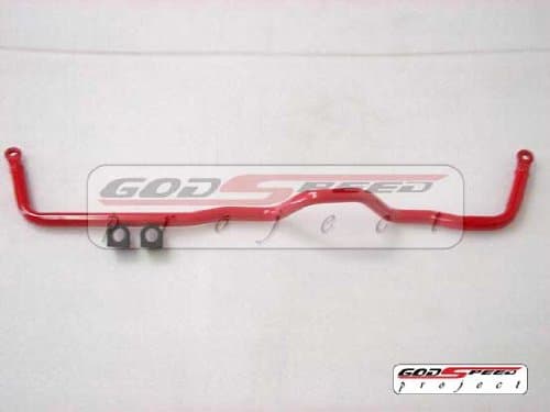 Godspeed SB-008 Anti-Sway Bar, Rear Section, compatible with Nissan 240sx S13 1989-1994