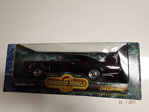 1966 Pontiac GTO 1/18 ERTL Collectibles