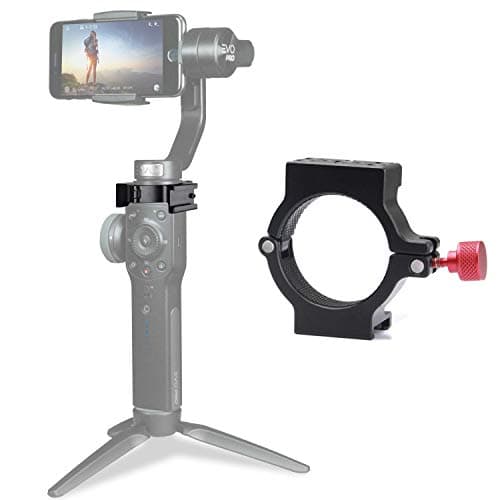 Microphone Mount Hot Shoe Adapter for EVO PRO or Zhiyun Smooth 4 Gimbal