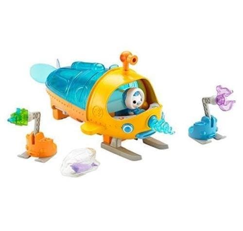 ANNY SHOP New Octonauts Gup-S Polar Exploration Vehicle
