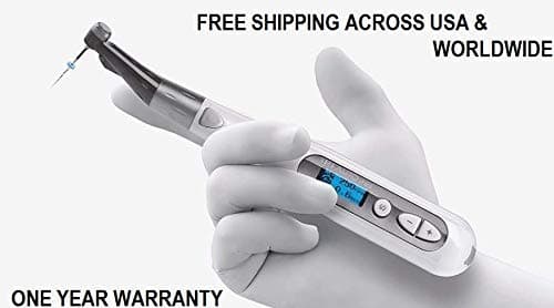J Morita Tri Auto Mini Endomotor Cordless Endo Handpiece - Japan