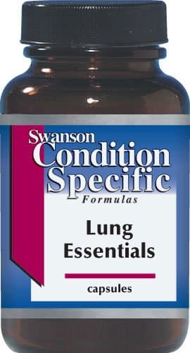 Lung Essentials 120 Caps