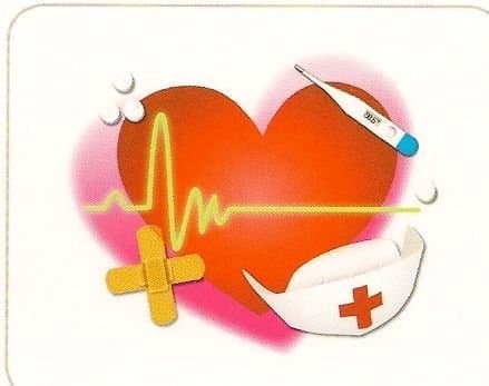 1/4 Sheet ~ Nurse Nursing Graduation ~ Edible Cake/Cupcake Topper - D900