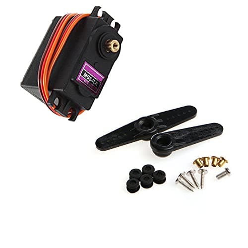 MG946R Servo 13kg High Torque Metal Gear Servo for RC Car HSP HPI Wltoys Kyosho TRAXXAS 1/8 1/10 Airplane Helicoter