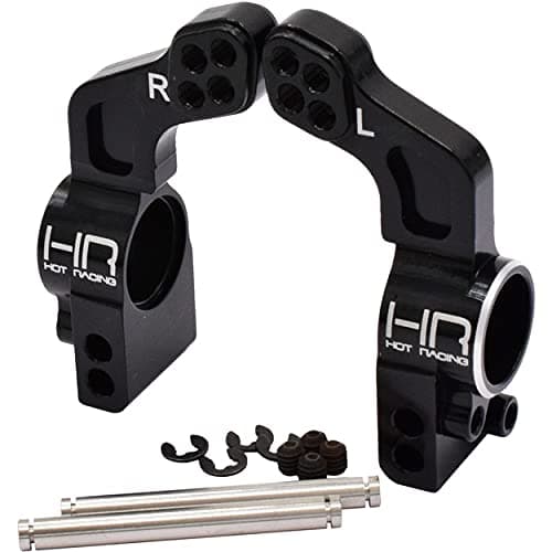 Aluminum 0 degree (stock) Rear Stub Axle Carries SLF2201