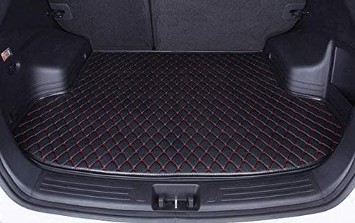 New Protective Rear Trunk Mat 1PC for Mercedes Benz C-Class Coupe (C205) 2016-2019 C180 C200 C220 C250 C300 C350 (Black)