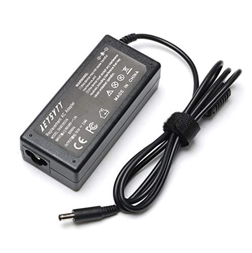 65W 19.5V 3.34A AC Adapter Laptop Charger for Dell Inspiron 15 3551 3552 3558 5555 5558 5559 5755 5758 5759 7558 7568 7569 Inspiron 13 5378 7347 7348 7352 Power Supply Cord Plug