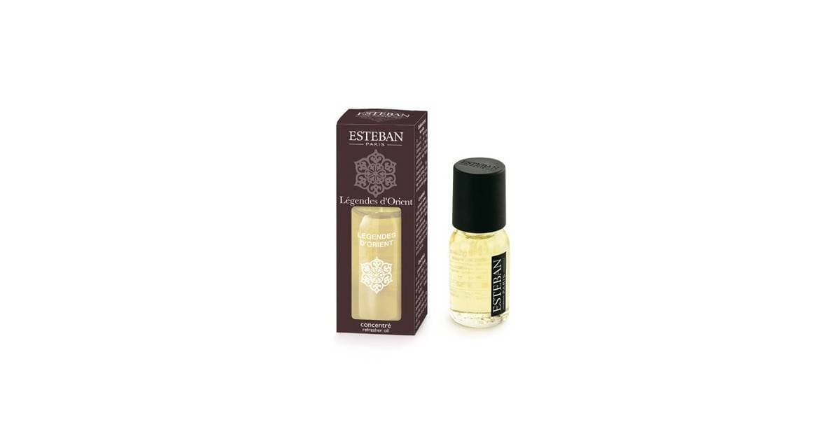 Esteban Legendes d'Orient Refresher Oil 0.5 oz