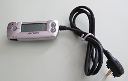 archos RCFM-01 FM Radio Tuner Mp3 Remote for av300 av320 av340 av 300 320 340