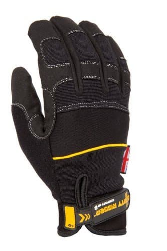 Dirty Rigger Comfort Fit Work Glove, Extra Large, Size 11 by Dirty Rigger