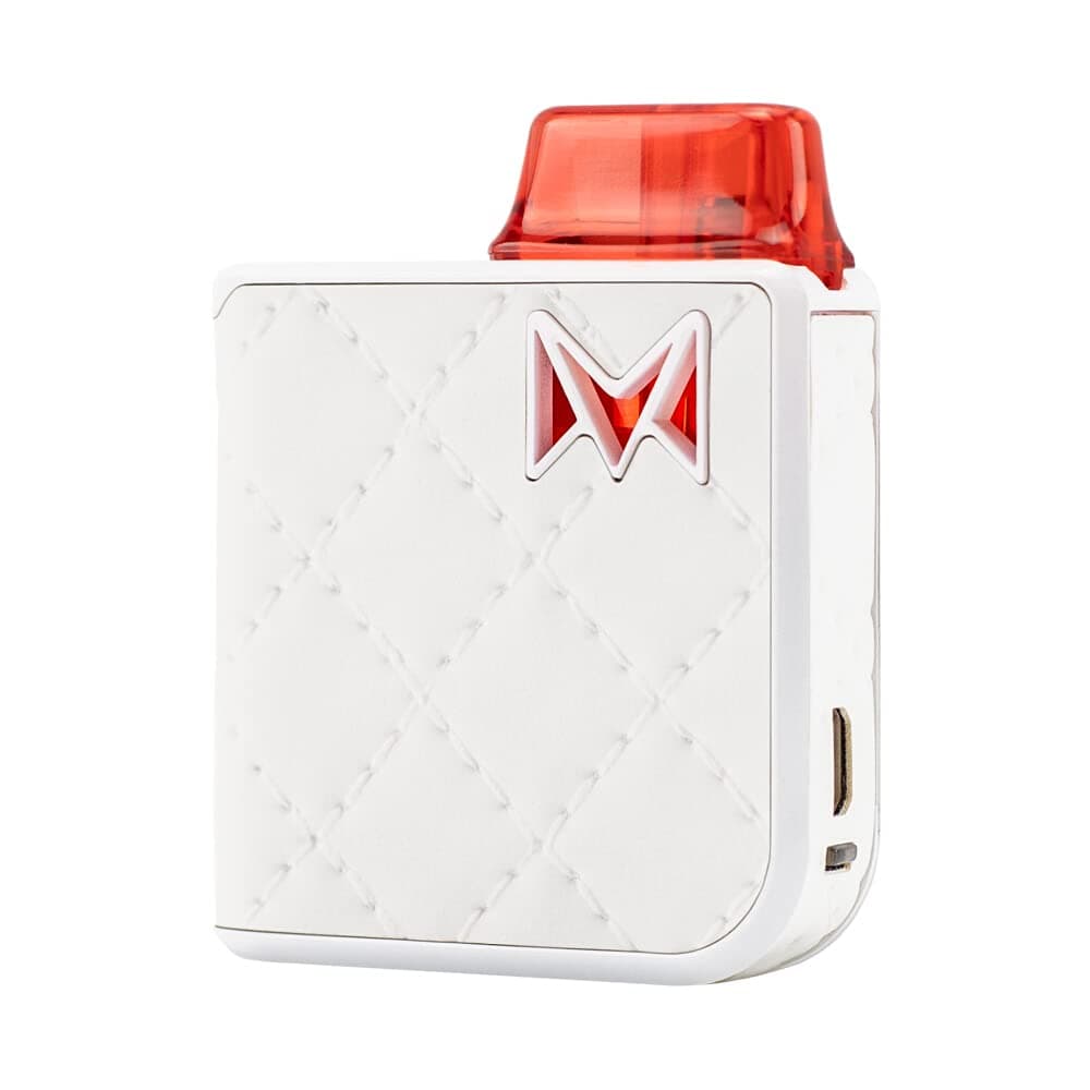 Mi-Pod Royal Limited Edition - White
