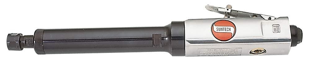 SUNTECH SM-582F 1/4" Extended Die Grinder, 23, 000 Rpm, Silver