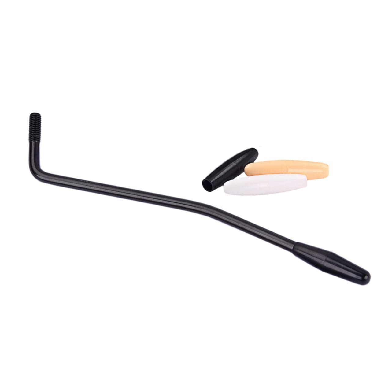 TOYANDONA Hammered Dulcimer Halloween Table Decorations Whammy Bar Arm with 3 Tips Bass Tremolo Arm Small Headlight for Car Guitar Accessories Guitars Guitar Tremolo Arm Thread Component