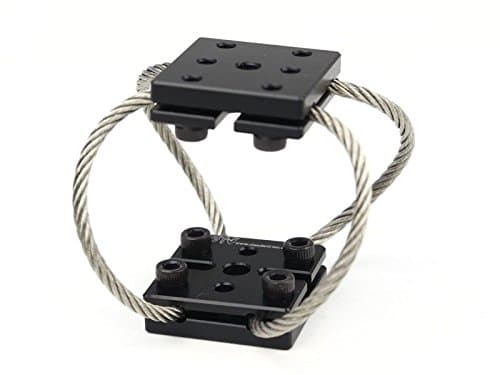 STO S12 wire rope isolator anti-vibration mount