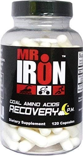 Triathlon and Marathon Running Performance Supplement - Best Endurance and Recovery Supplements Works for Both Men and Women Runners