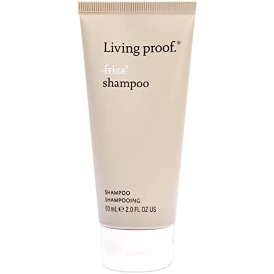 Living Proof No Frizz Shampoo & Conditioner | Smooths Frizz & Adds Hair Shine | Humidty Protection | Silicone Free | Paraben Free | Cruelty Free
