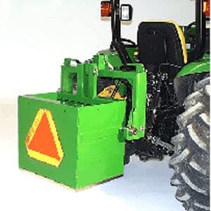 John Deere Ballast Box - BW15073