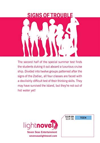 Classroom of the Elite (Light Novel) Vol. 4