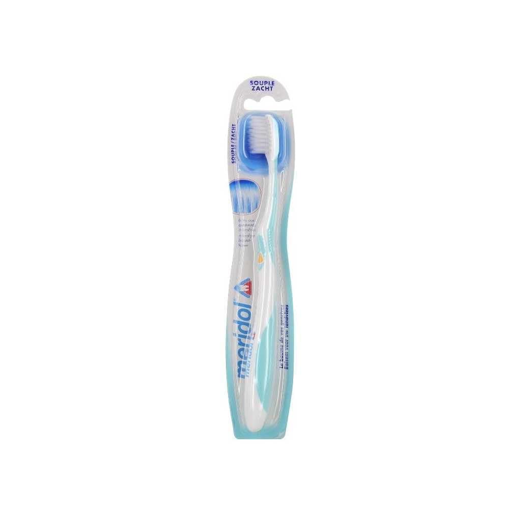 Supple Toothbrush by Mridol