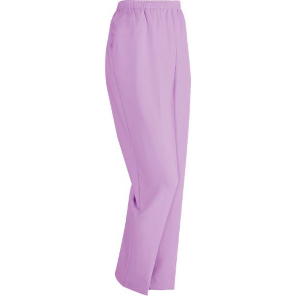 Misses Alfred Dunner Classics Elastic Waist Pants in Pastel Colors