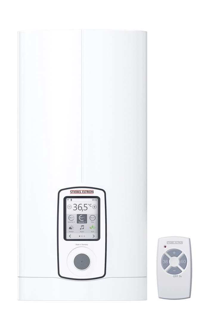 Stiebel Eltron DHE Connect 18/21/24 Tankless Water Heater 18-24kW Energy Efficiency Class: A