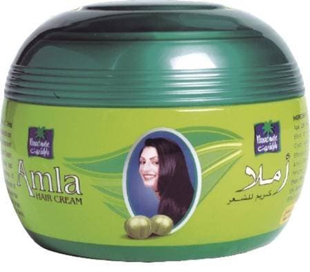Parachute Amla Hair Cream 210ml by Marico Ltd