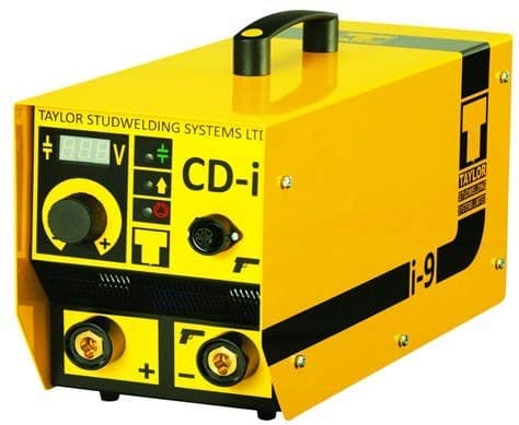 Taylor CDI 9 Stud Welder Machine C/W Gun