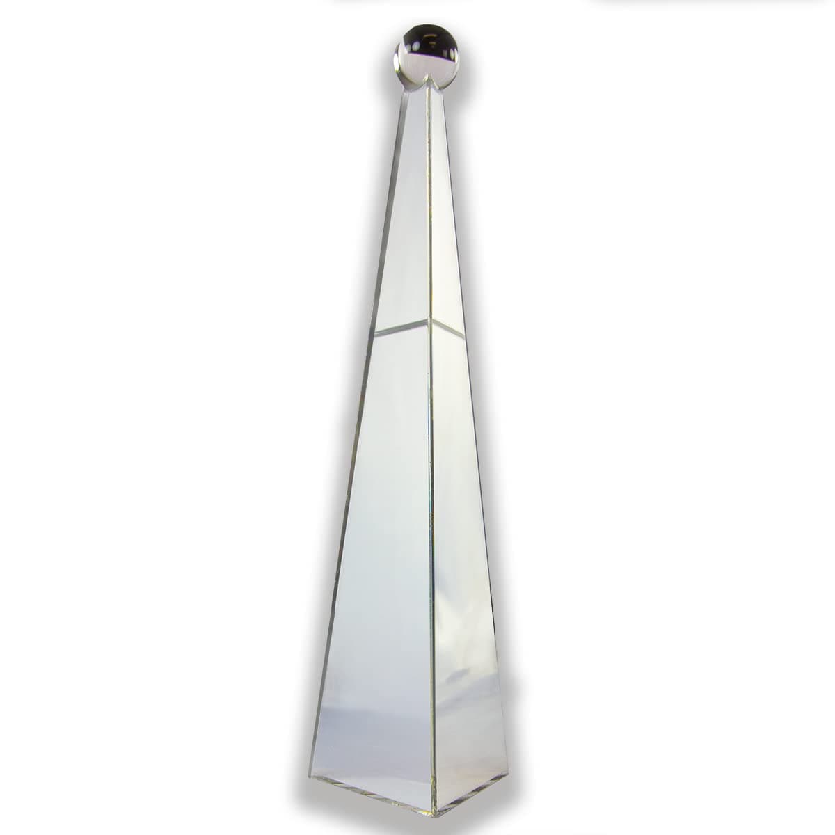 Pyramidion Kaleidosphere | Behold Optical Wonders Through The Eye of The Pyramid | A New Take On The Classic Kaleidoscope