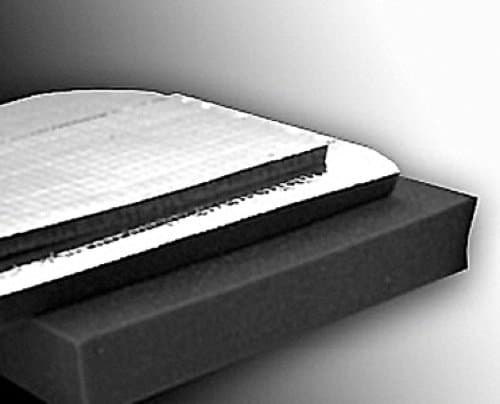 Soundown Acoustic Foam 1/2 X 32 X 54