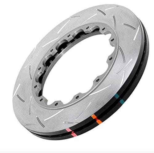 DBA DBA5000.1S T-Slot Uni-Directional Slotted Replacement Brake Rotor