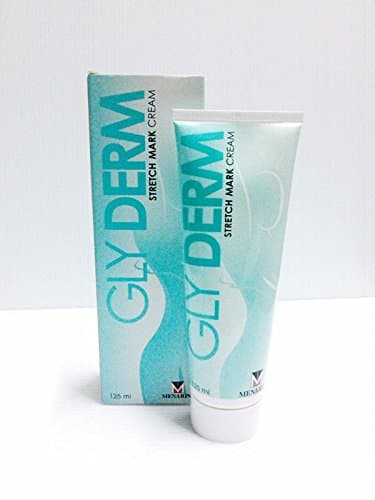 GLY DERM GLYDERM CREAM : REDUCES STRETCH MASK RIDGES, LINES AFTER PREGNANCY 60ml